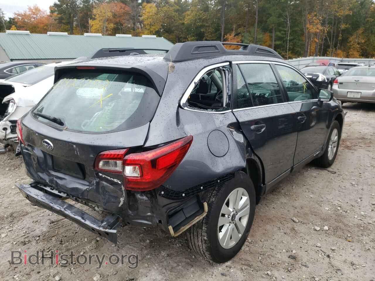 2019 SUBARU OUTBACK - VIN: 4S4BSABC9K3210061 - Фото 4