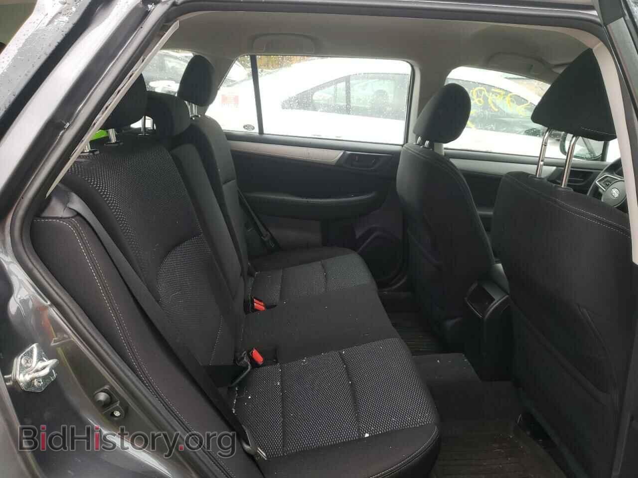 2019 SUBARU OUTBACK - VIN: 4S4BSABC9K3210061 - Фото 6
