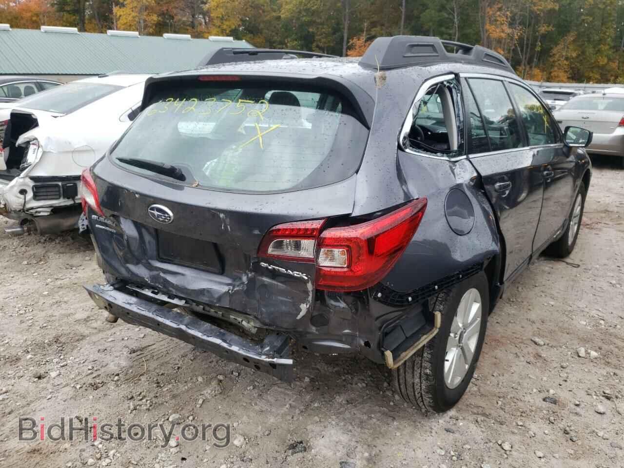 2019 SUBARU OUTBACK - VIN: 4S4BSABC9K3210061 - Фото 9