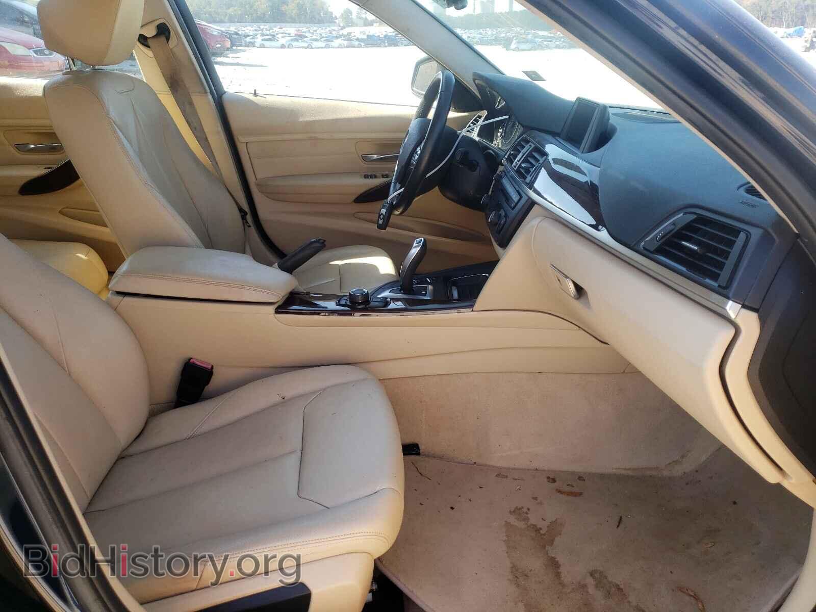 2013 BMW 3 SERIES - VIN: WBA3C1C55DF442693 - Фото 5