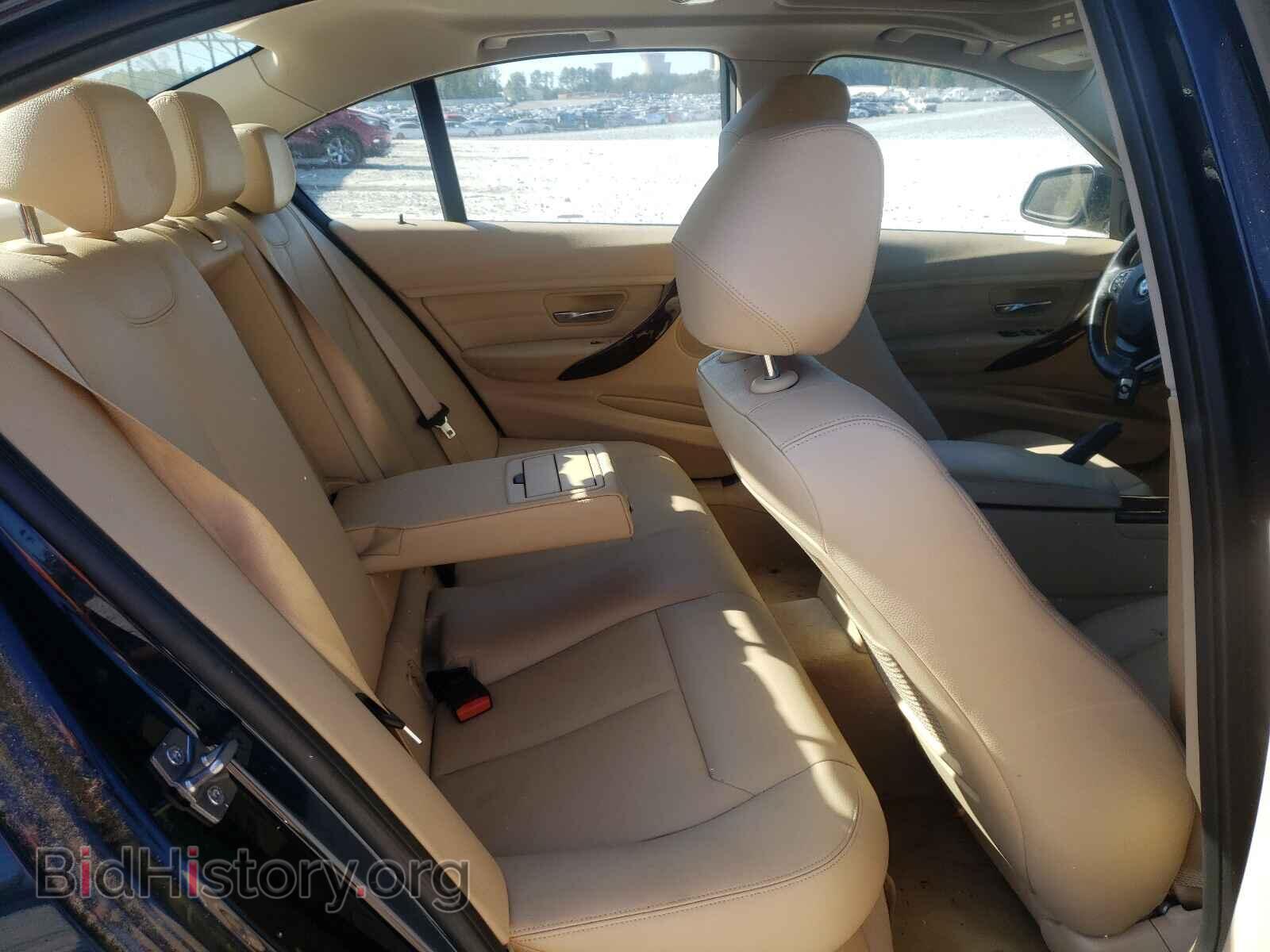 2013 BMW 3 SERIES - VIN: WBA3C1C55DF442693 - Фото 6