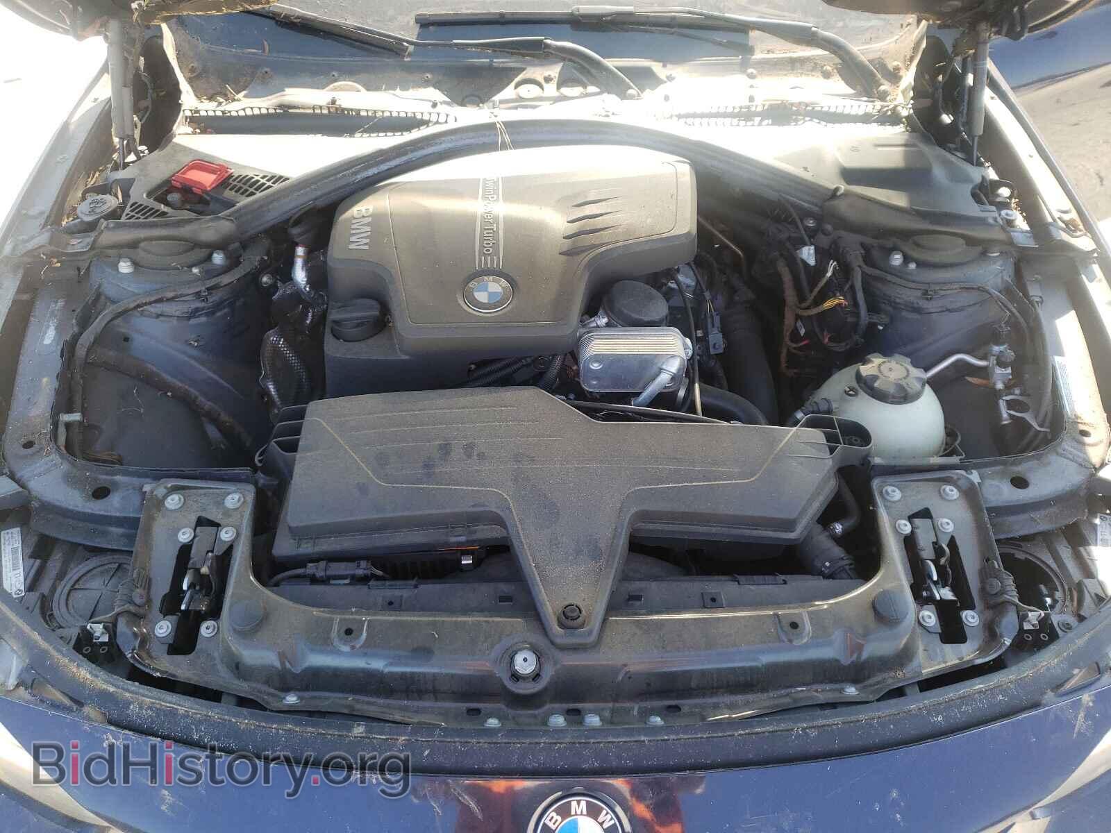 2013 BMW 3 SERIES - VIN: WBA3C1C55DF442693 - Фото 7