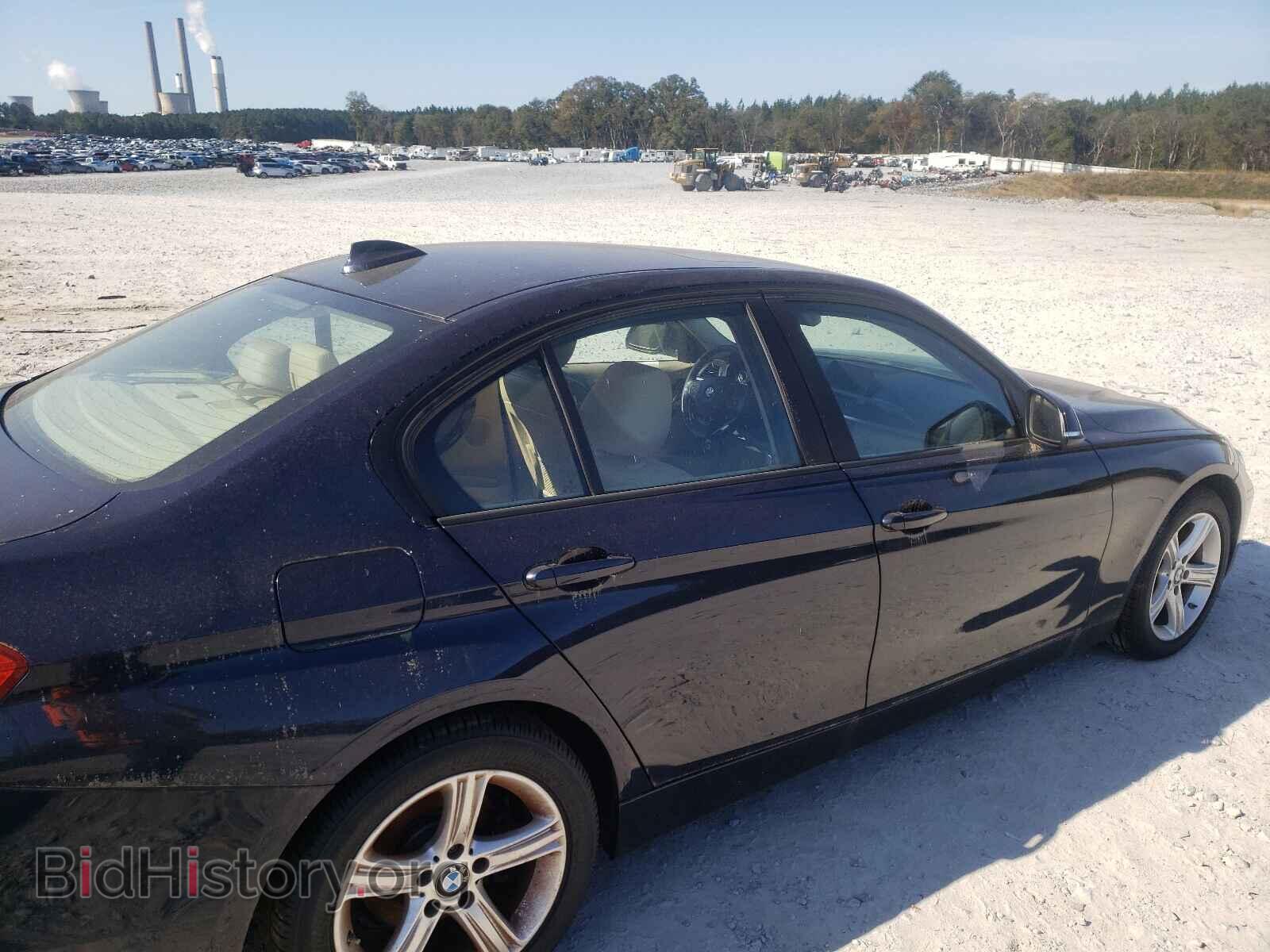 2013 BMW 3 SERIES - VIN: WBA3C1C55DF442693 - Фото 9