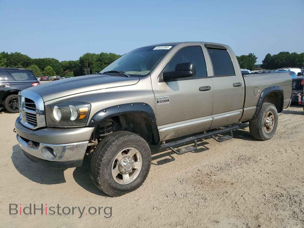 Photo 3D7KS28A18G218652 - DODGE RAM 2500 2008