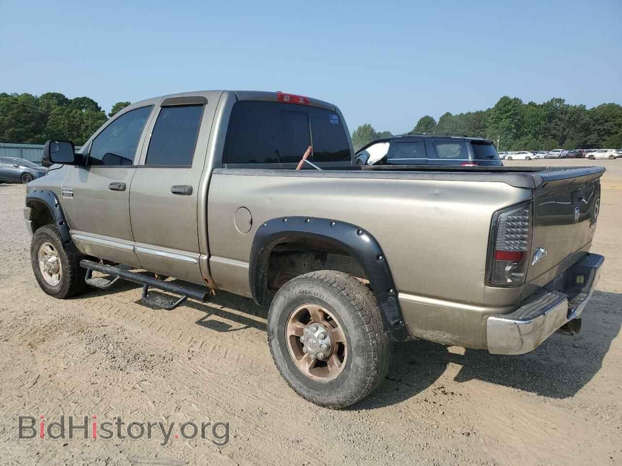 2008 DODGE RAM 2500 - VIN: 3D7KS28A18G218652 - Фото 2