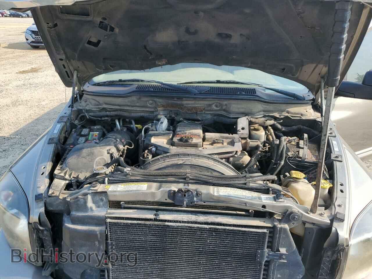 2008 DODGE RAM 2500 - VIN: 3D7KS28A18G218652 - Фото 11
