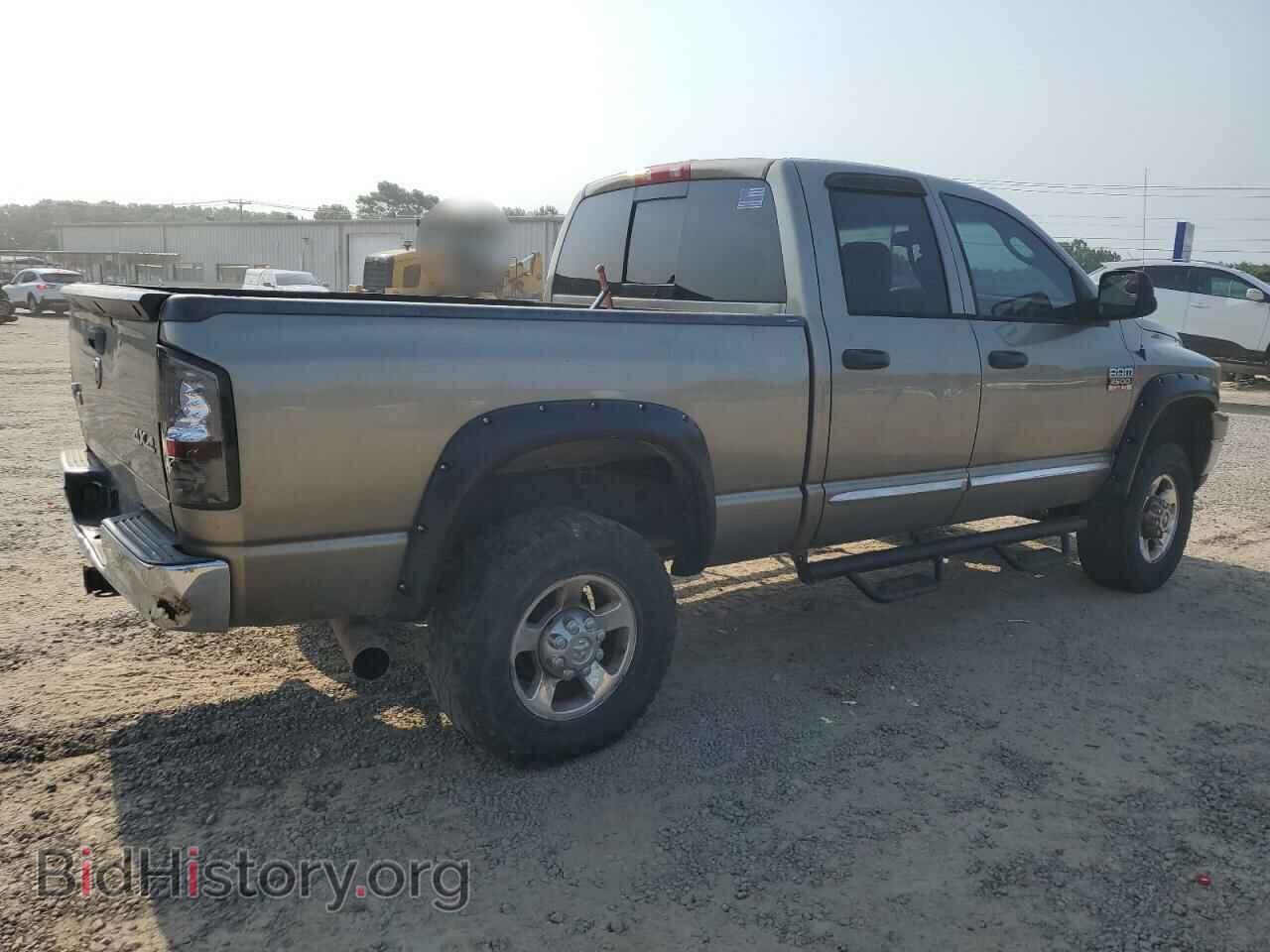2008 DODGE RAM 2500 - VIN: 3D7KS28A18G218652 - Фото 3