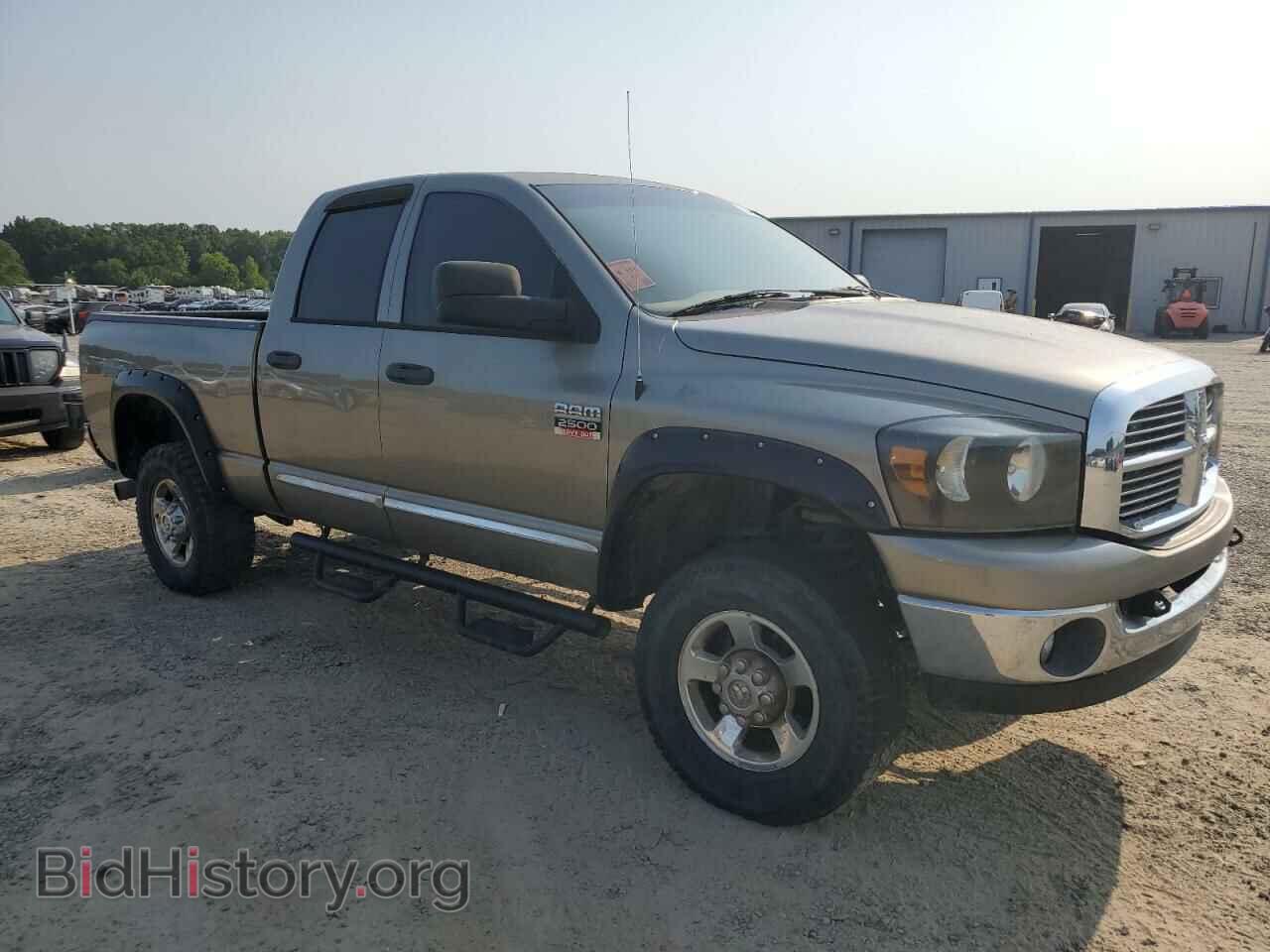 2008 DODGE RAM 2500 - VIN: 3D7KS28A18G218652 - Фото 4