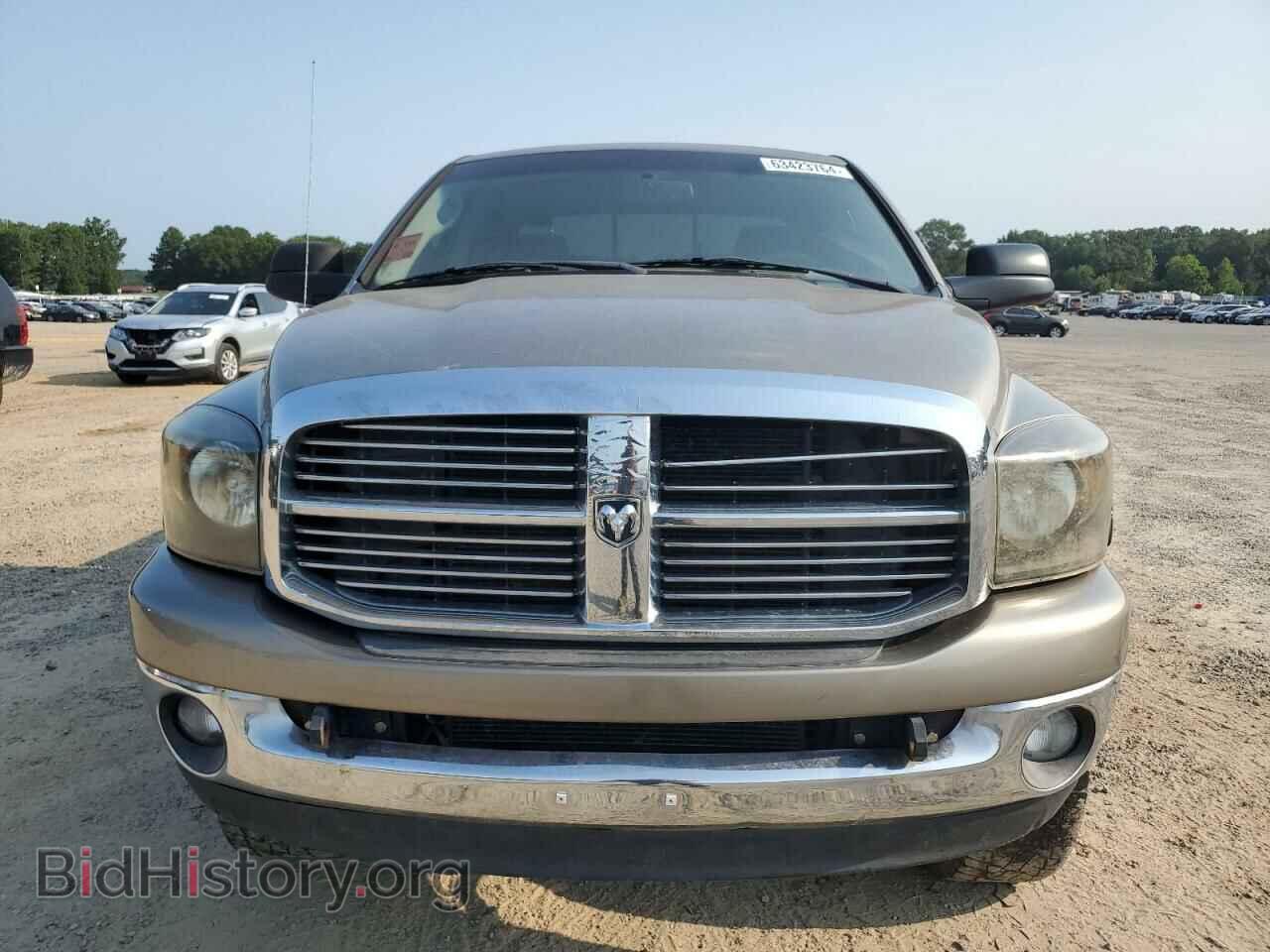 2008 DODGE RAM 2500 - VIN: 3D7KS28A18G218652 - Фото 5