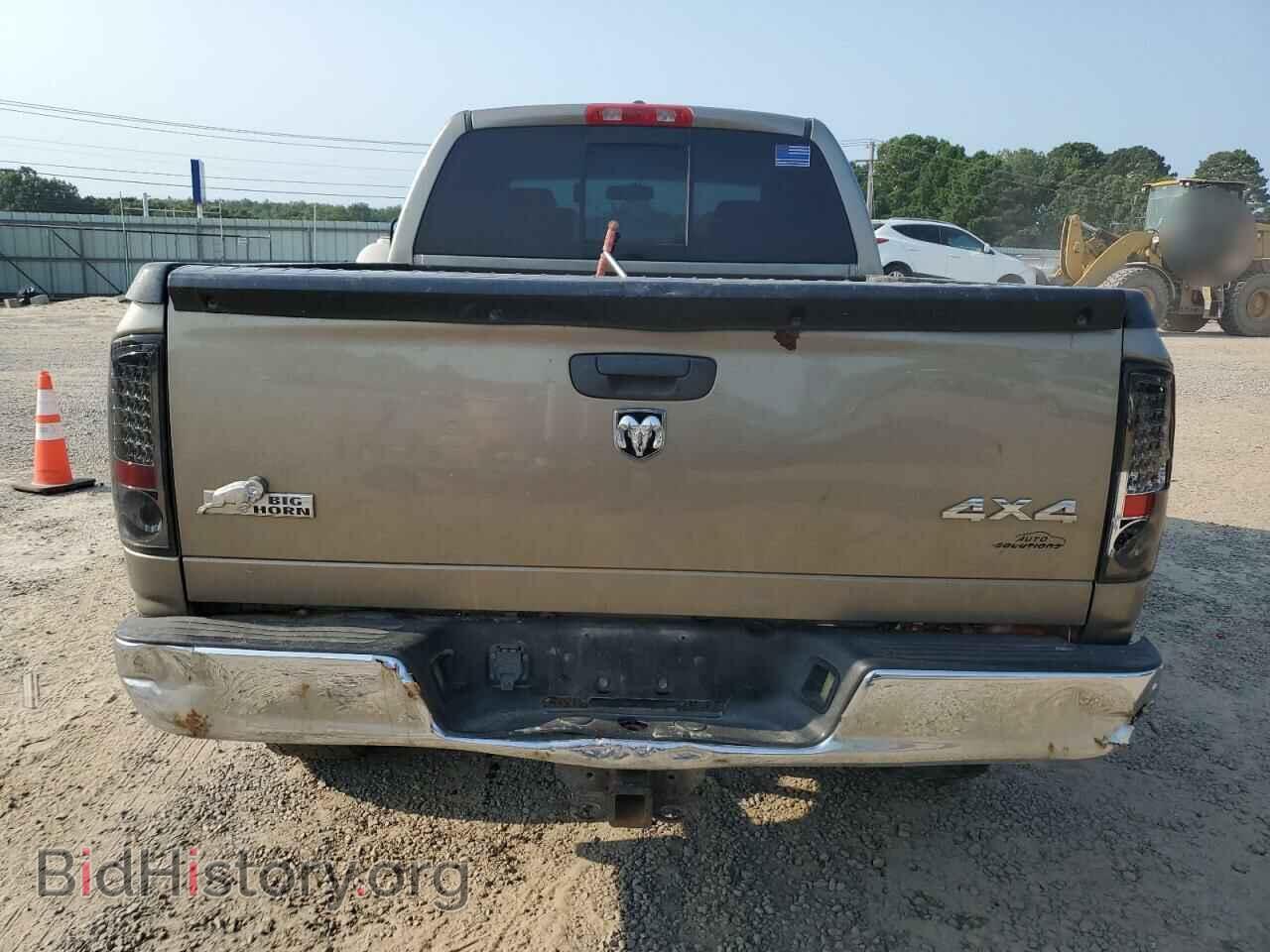 2008 DODGE RAM 2500 - VIN: 3D7KS28A18G218652 - Фото 6