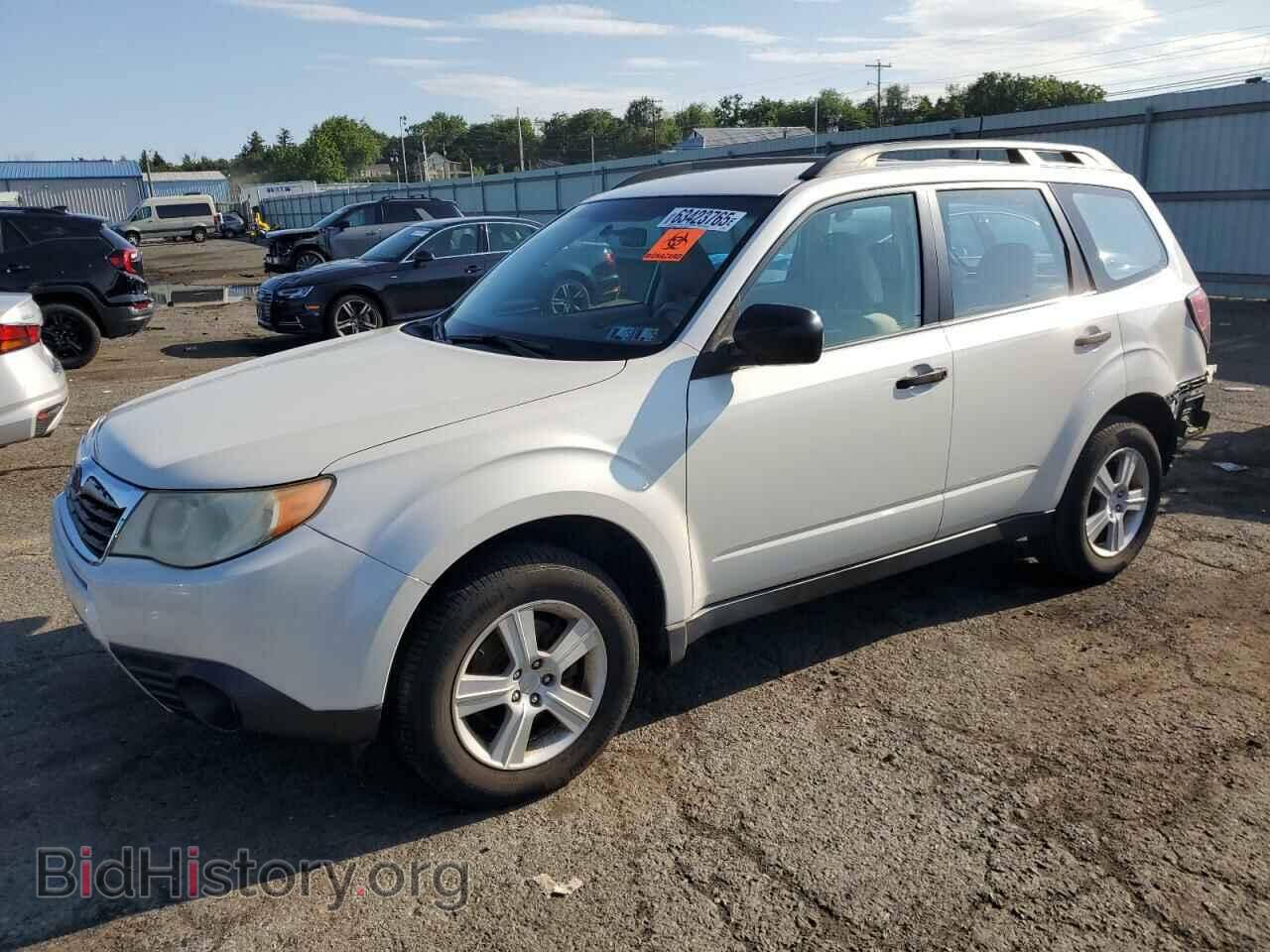 Фотография JF2SH6BC7AH805705 - SUBARU FORESTER 2010