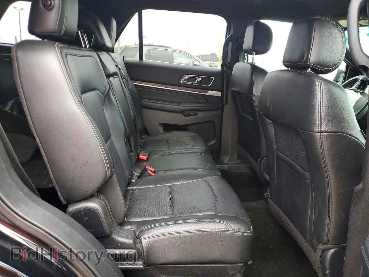 2016 FORD EXPLORER - VIN: 1FM5K8F84GGB64411 - Photo 11