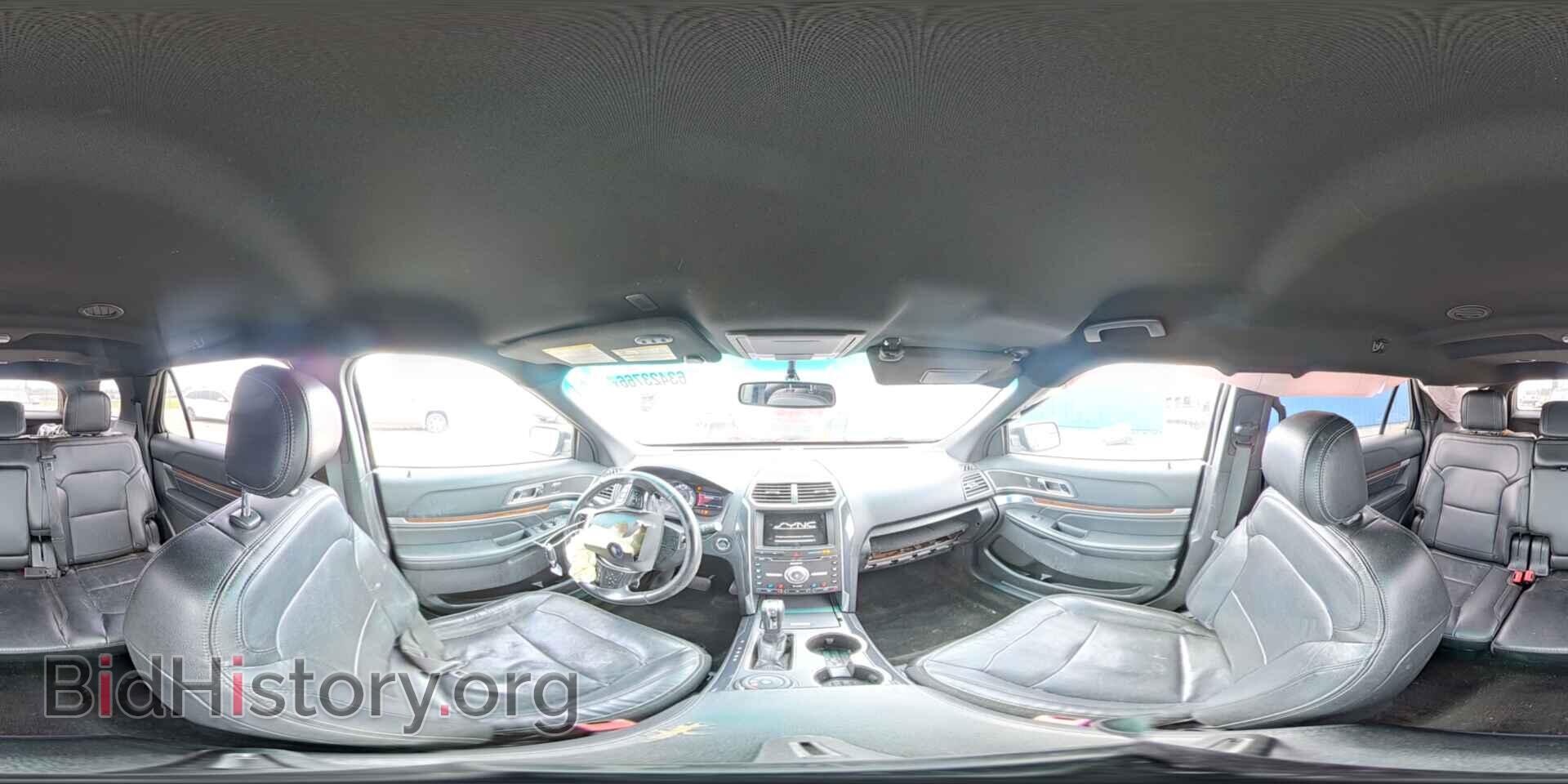 2016 FORD EXPLORER - VIN: 1FM5K8F84GGB64411 - Photo 15