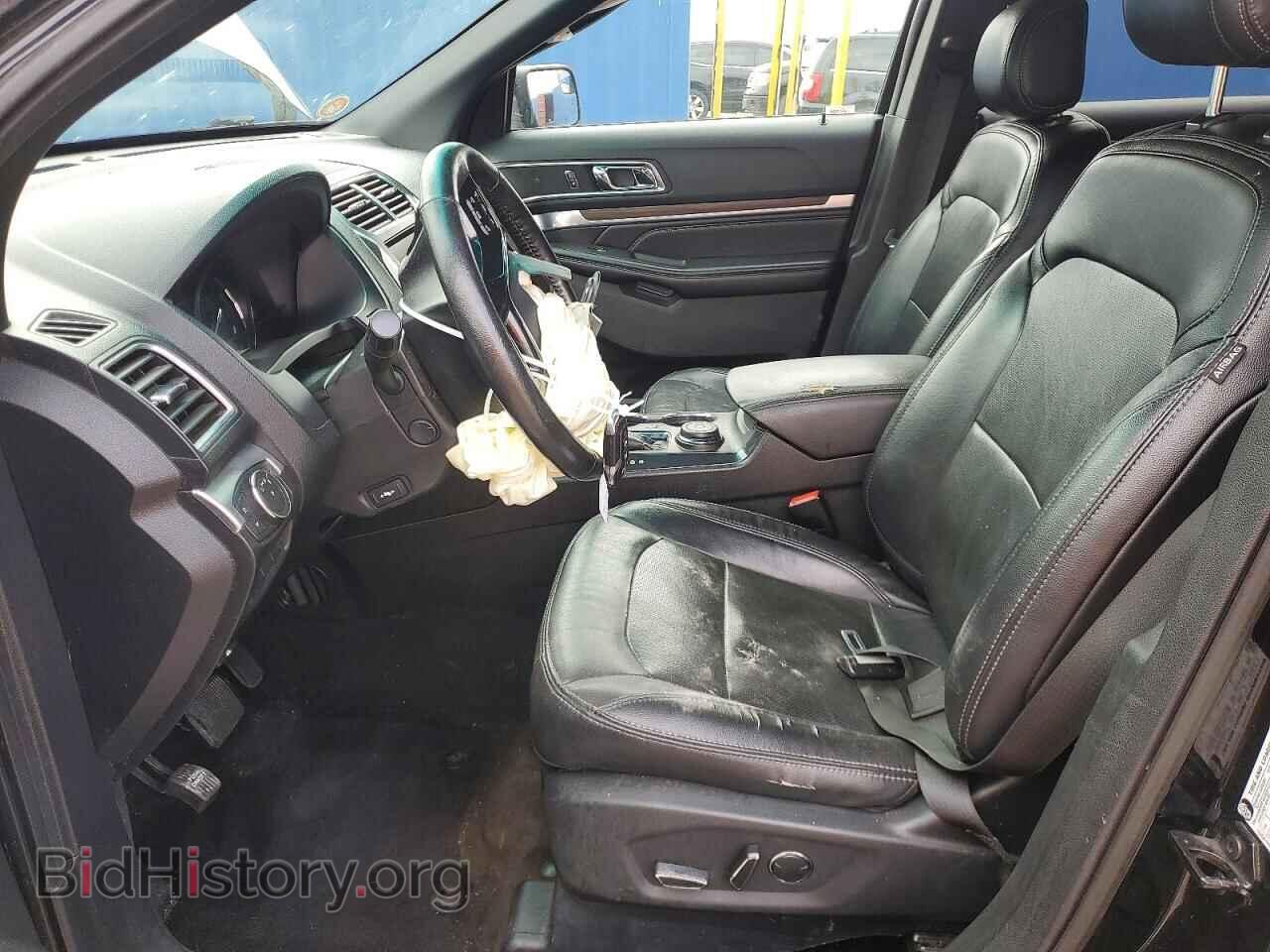 2016 FORD EXPLORER - VIN: 1FM5K8F84GGB64411 - Photo 7