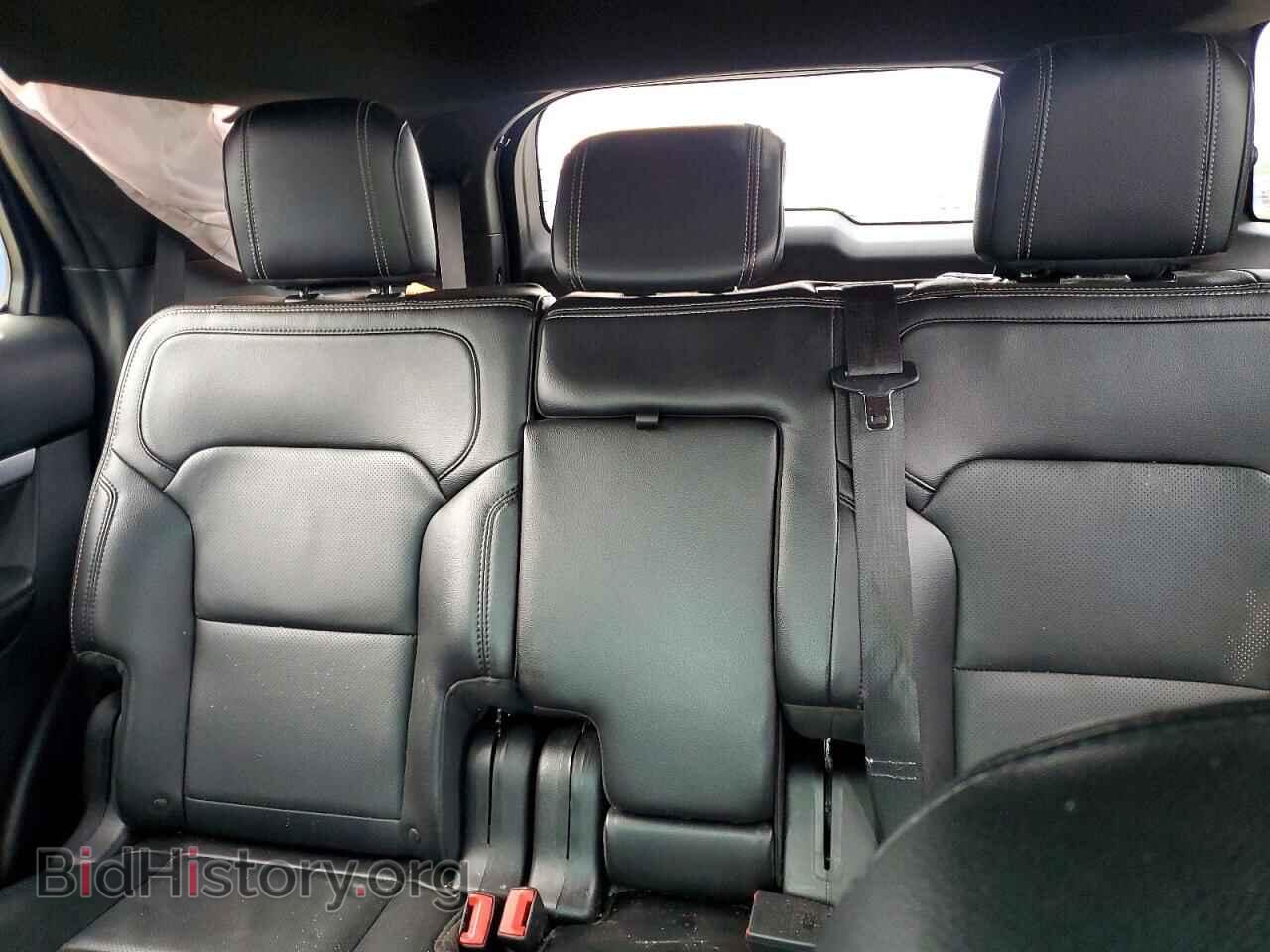 2016 FORD EXPLORER - VIN: 1FM5K8F84GGB64411 - Photo 10
