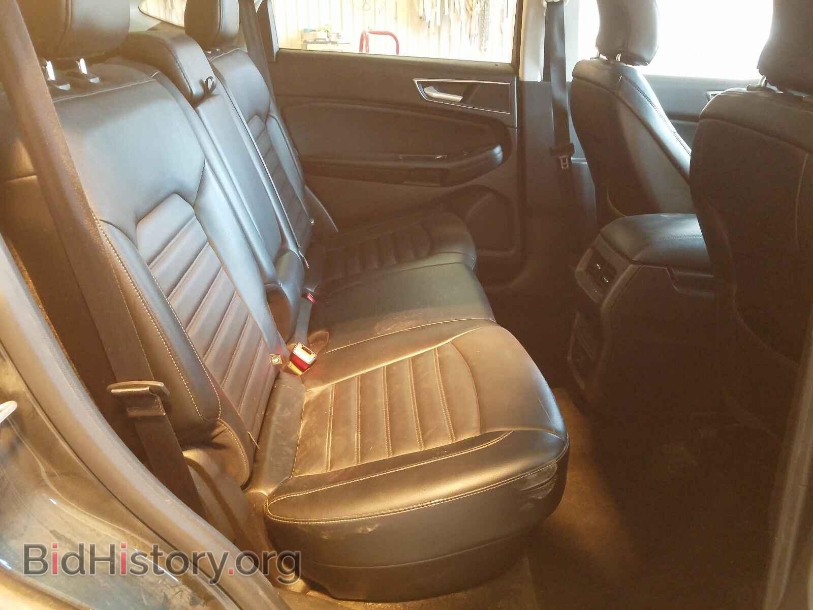 2015 FORD EDGE - VIN: 2FMTK3J98FBB20427 - Photo 6