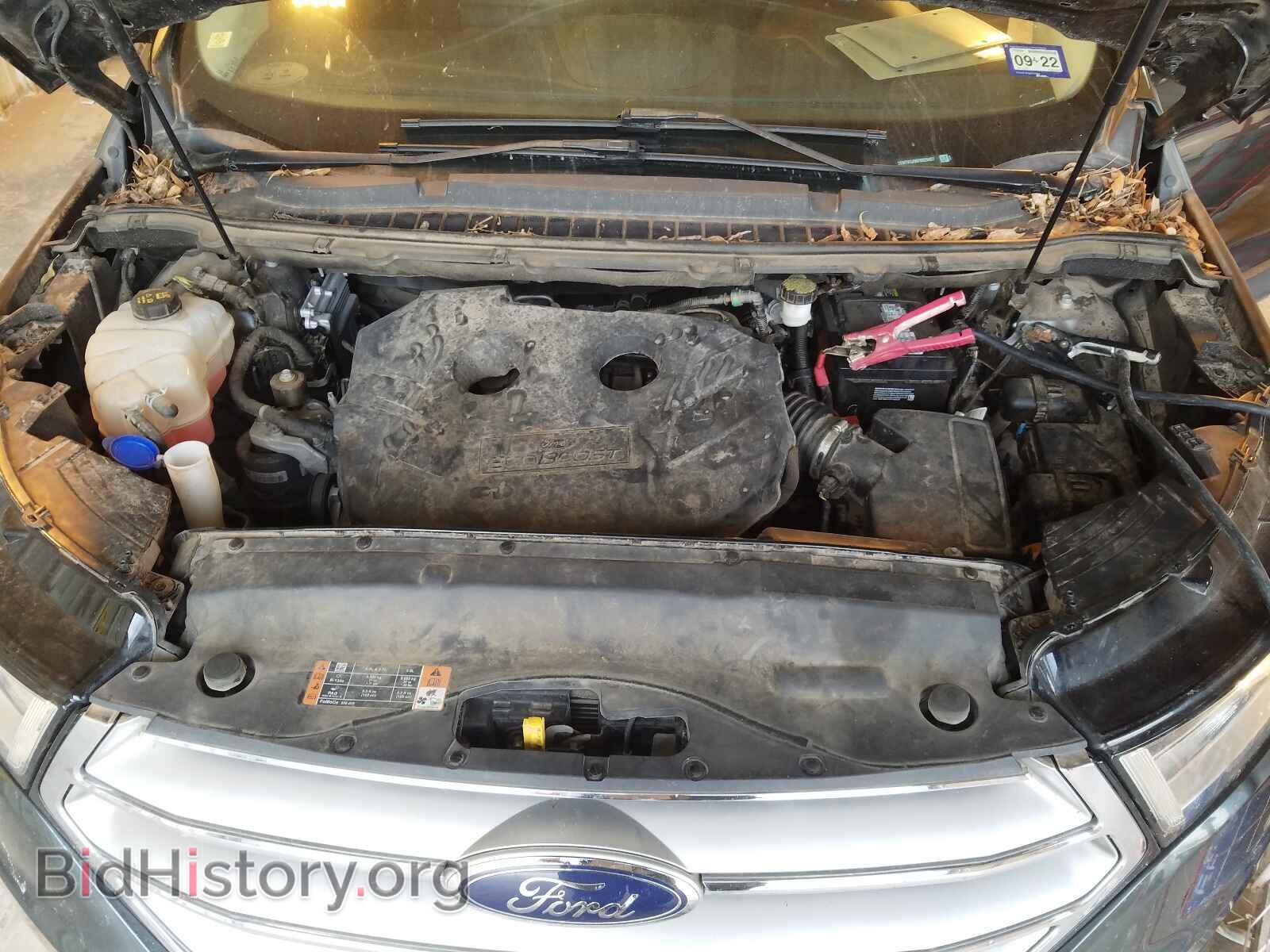 2015 FORD EDGE - VIN: 2FMTK3J98FBB20427 - Photo 7