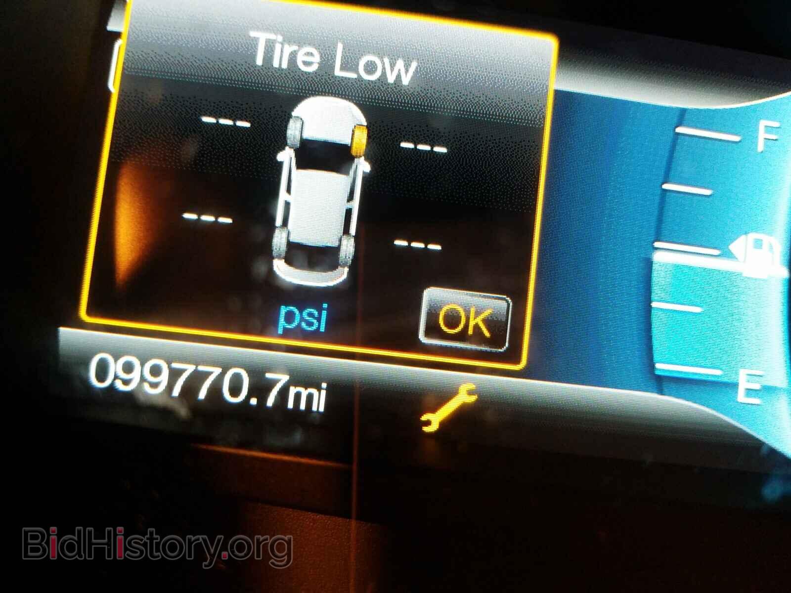 2015 FORD EDGE - VIN: 2FMTK3J98FBB20427 - Photo 8