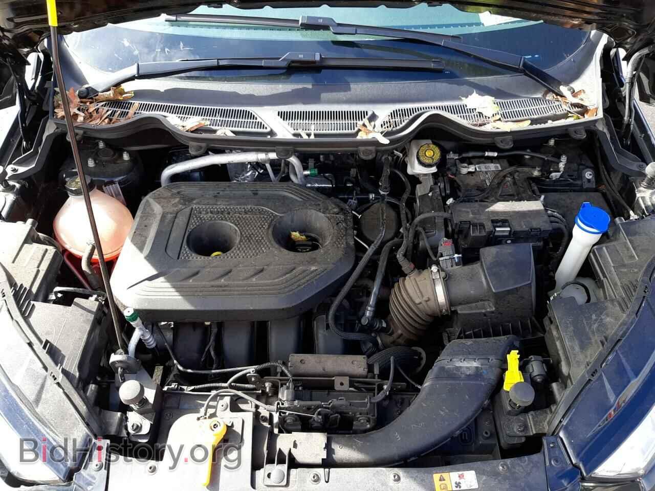 2019 FORD ECOSPORT - VIN: MAJ6S3KL6KC252940 - Фото 7