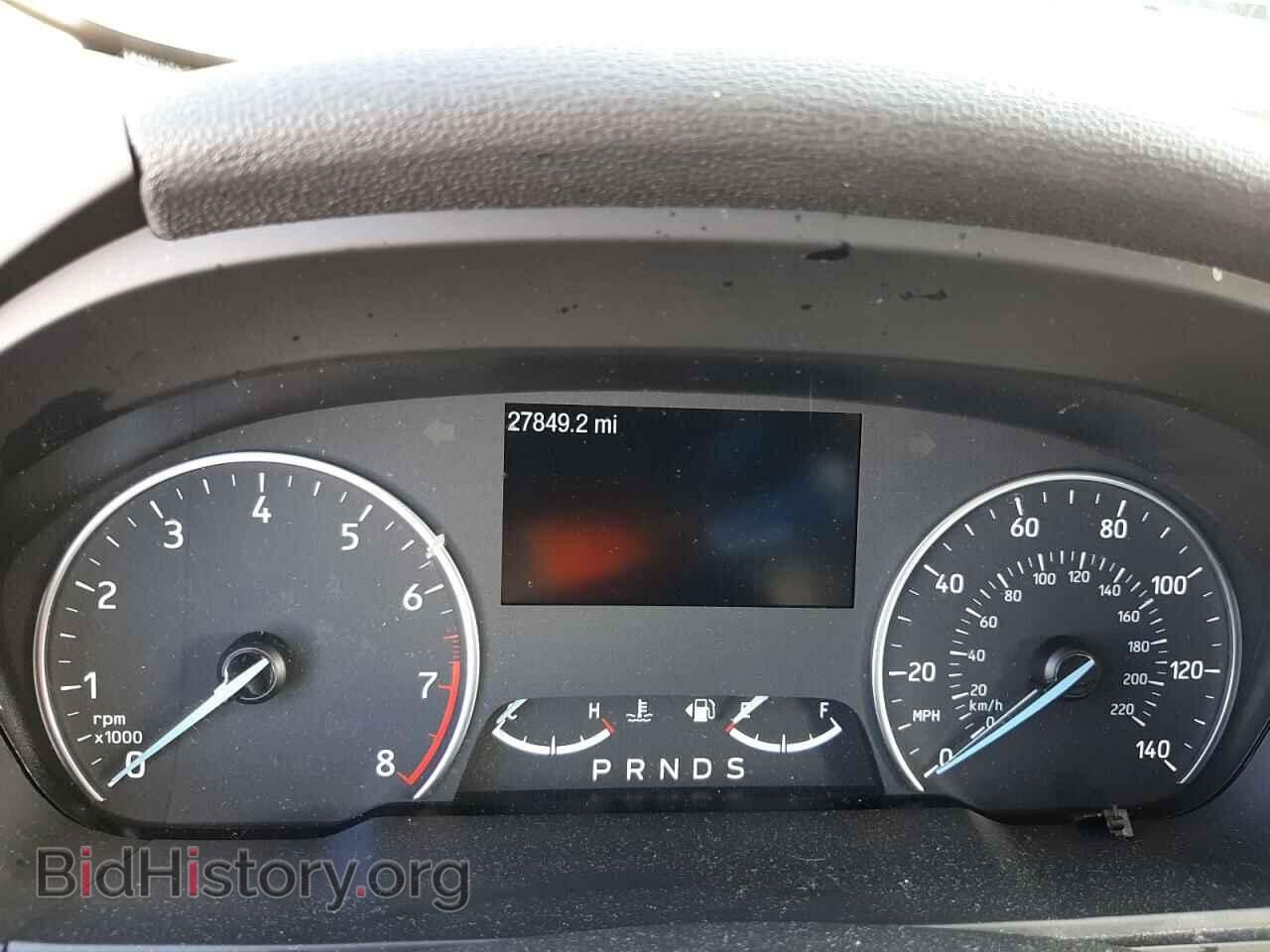 2019 FORD ECOSPORT - VIN: MAJ6S3KL6KC252940 - Фото 8