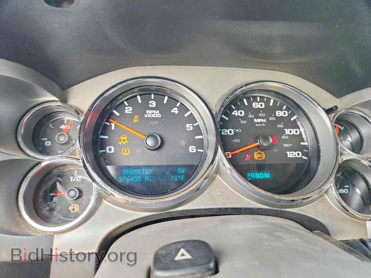 2012 GMC SIERRA - VIN: 1GTR2VE70CZ122362 - Фото 9