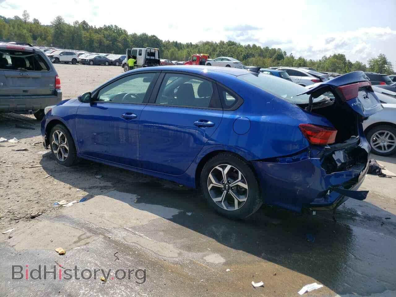 2020 KIA FORTE - VIN: 3KPF24AD0LE163420 - Фото 2