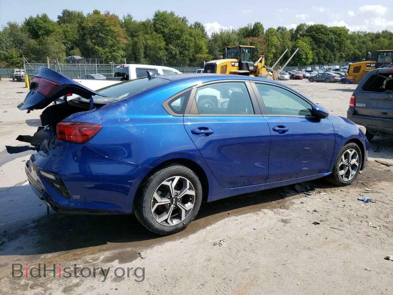 2020 KIA FORTE - VIN: 3KPF24AD0LE163420 - Фото 3