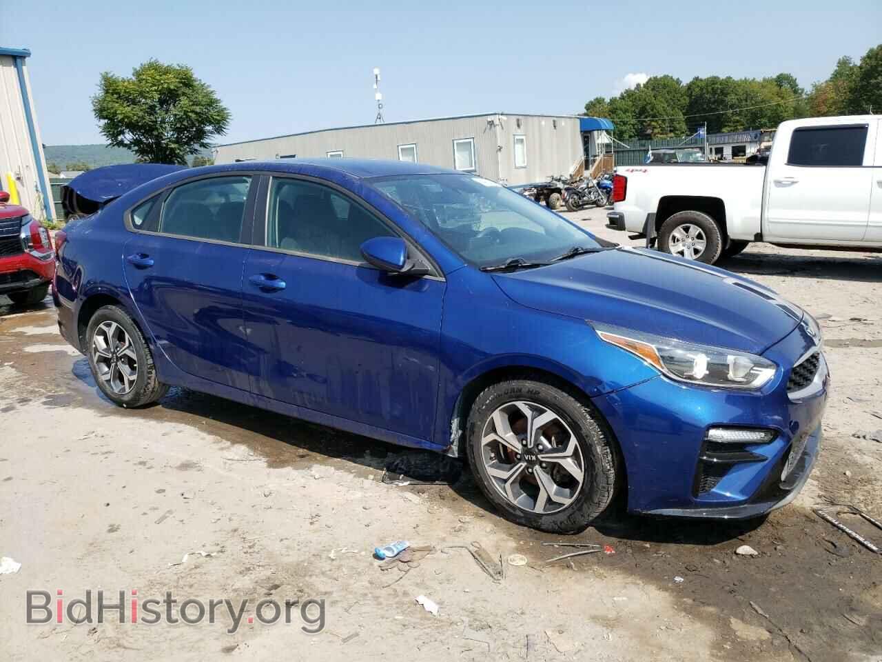 2020 KIA FORTE - VIN: 3KPF24AD0LE163420 - Фото 4