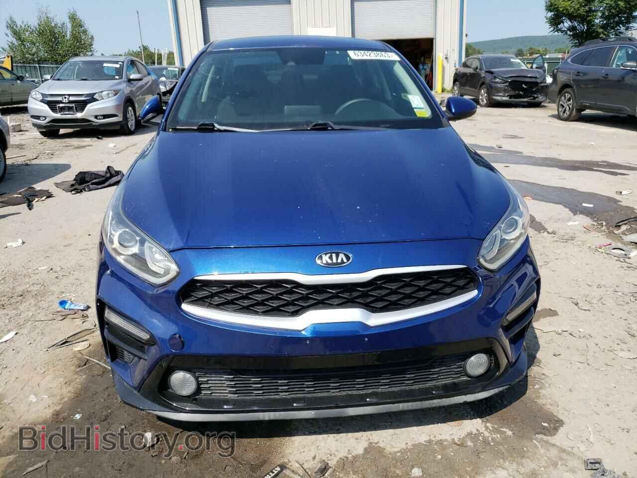 2020 KIA FORTE - VIN: 3KPF24AD0LE163420 - Фото 5