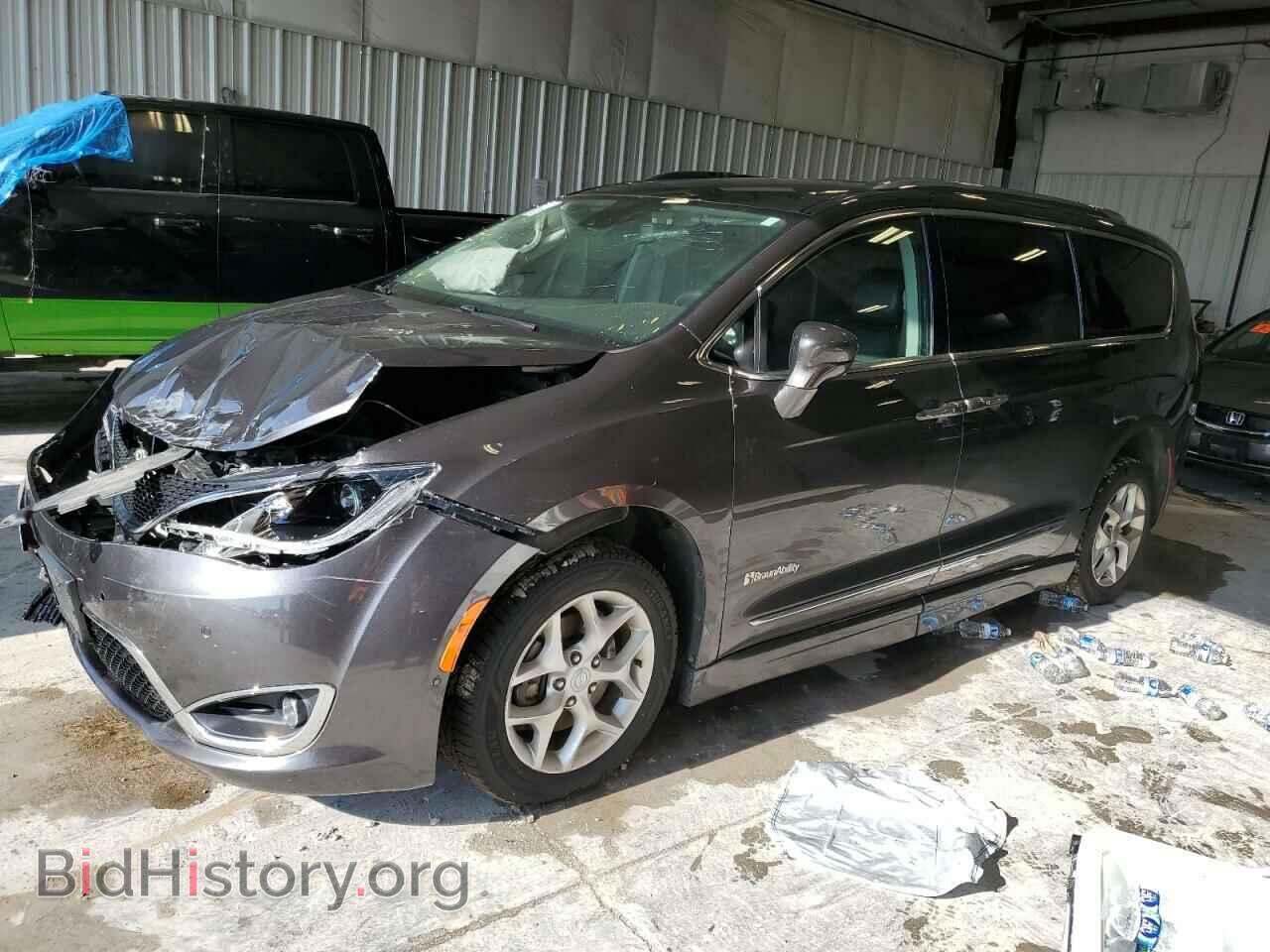Photo 2C4RC1EG1LR117428 - CHRYSLER PACIFICA 2020