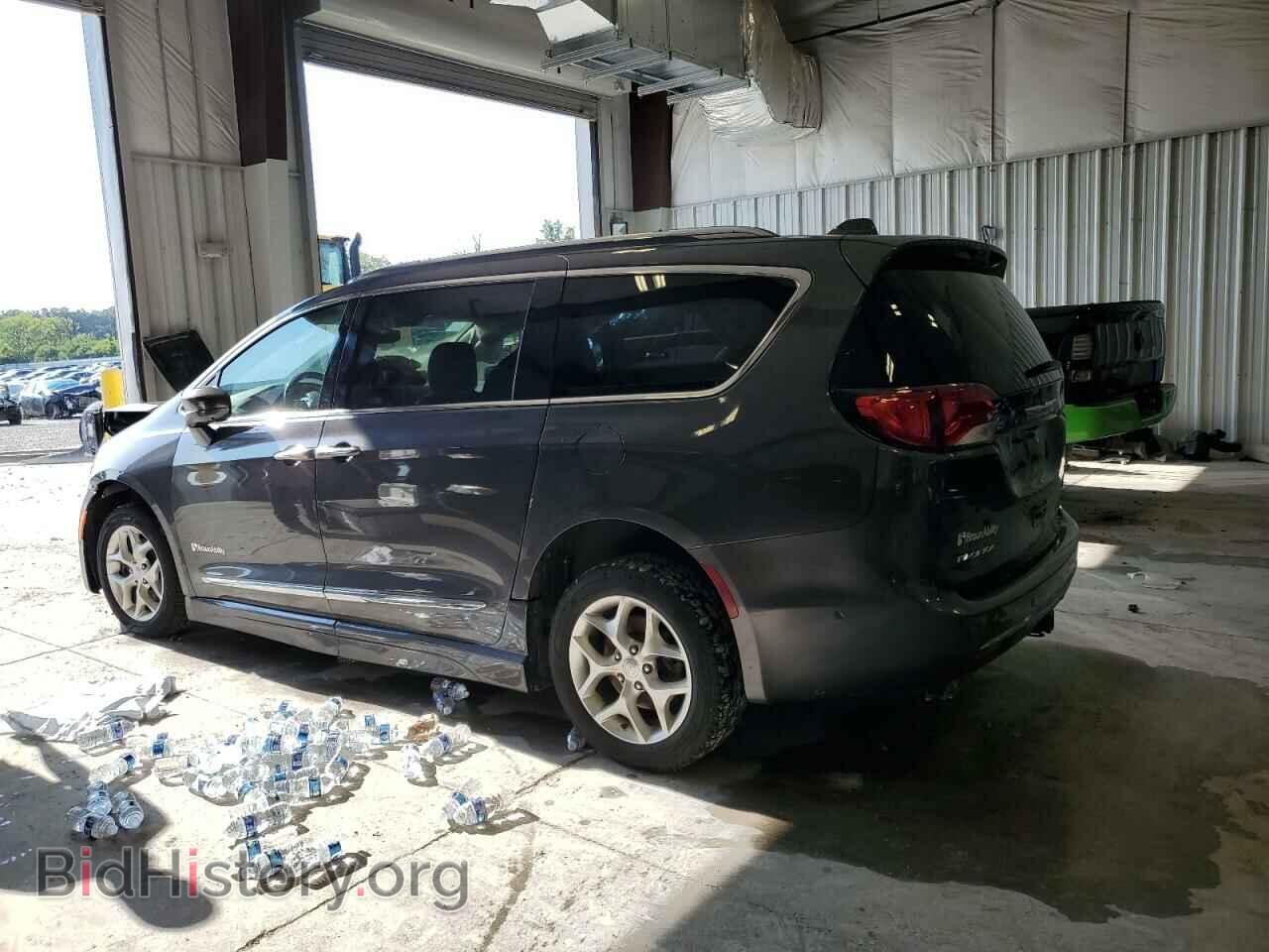 2020 CHRYSLER PACIFICA - VIN: 2C4RC1EG1LR117428 - Photo 2