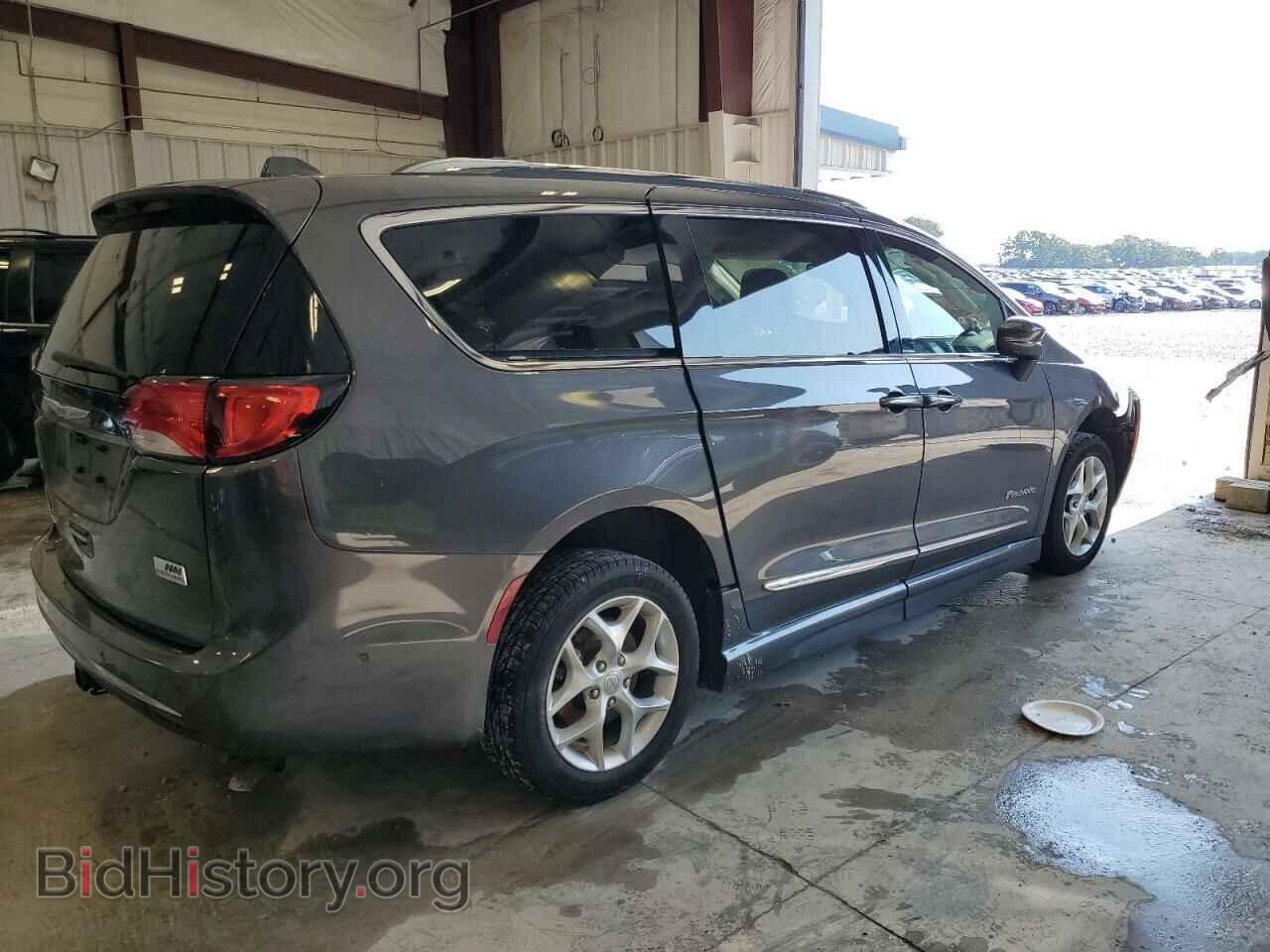 2020 CHRYSLER PACIFICA - VIN: 2C4RC1EG1LR117428 - Photo 3