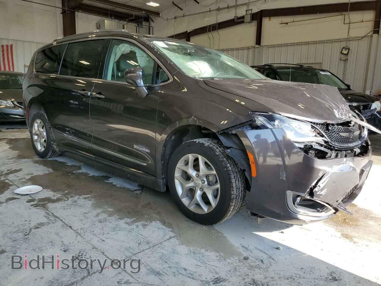 2020 CHRYSLER PACIFICA - VIN: 2C4RC1EG1LR117428 - Photo 4