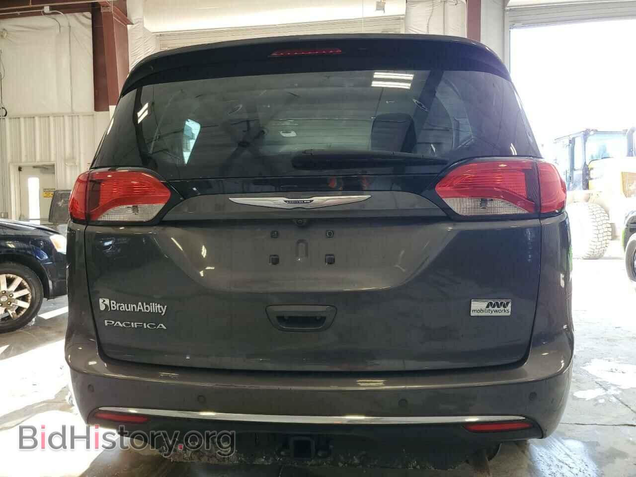 2020 CHRYSLER PACIFICA - VIN: 2C4RC1EG1LR117428 - Photo 6