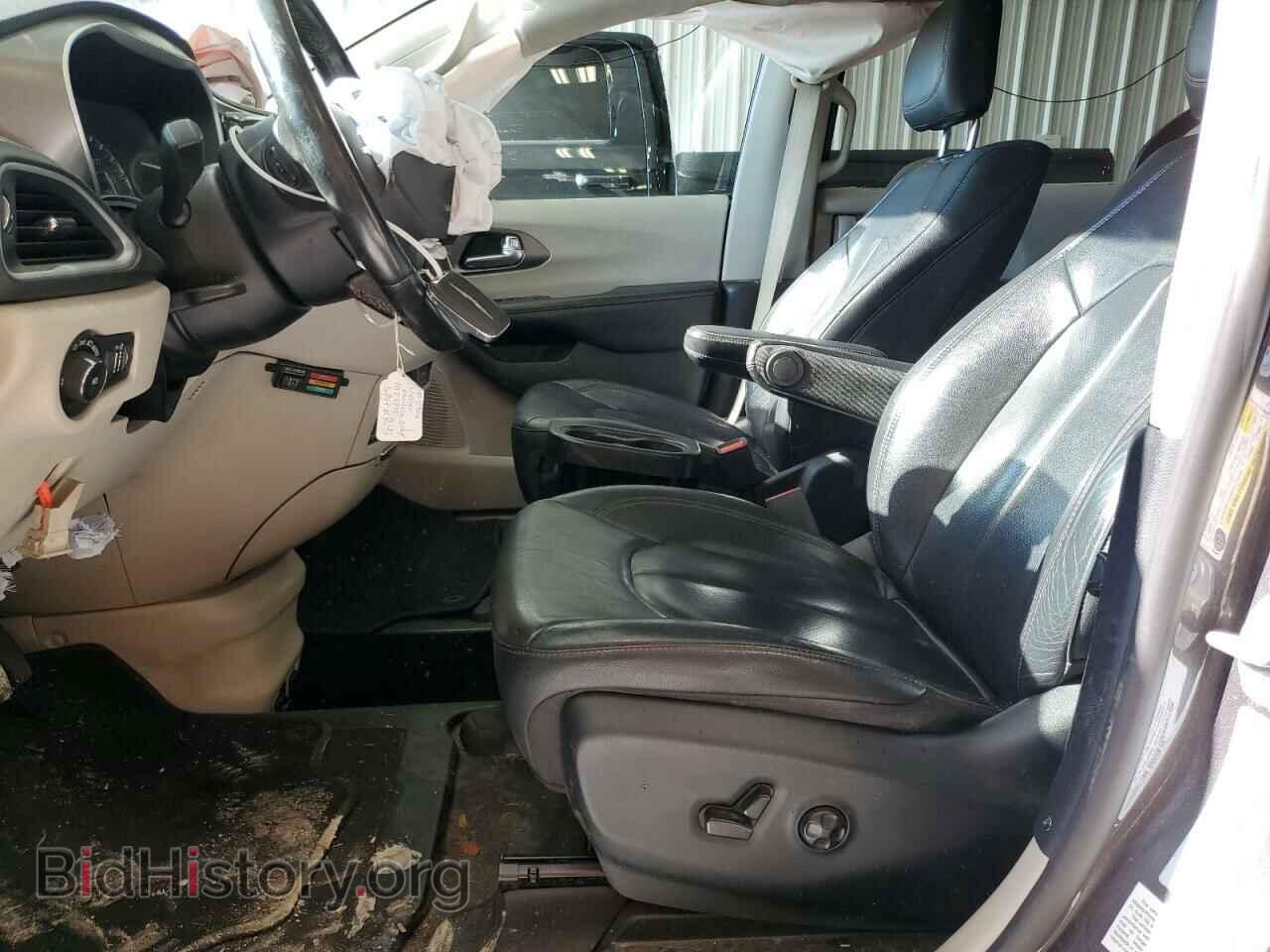 2020 CHRYSLER PACIFICA - VIN: 2C4RC1EG1LR117428 - Photo 7