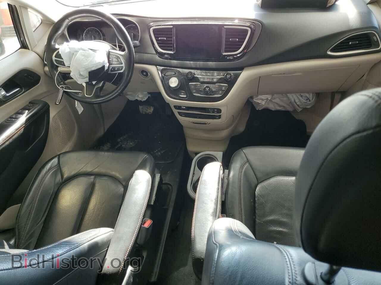 2020 CHRYSLER PACIFICA - VIN: 2C4RC1EG1LR117428 - Photo 8