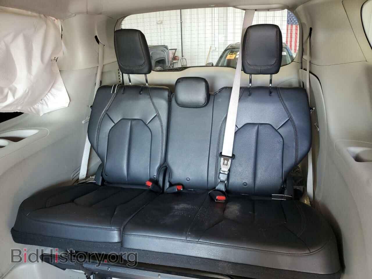 2020 CHRYSLER PACIFICA - VIN: 2C4RC1EG1LR117428 - Photo 10