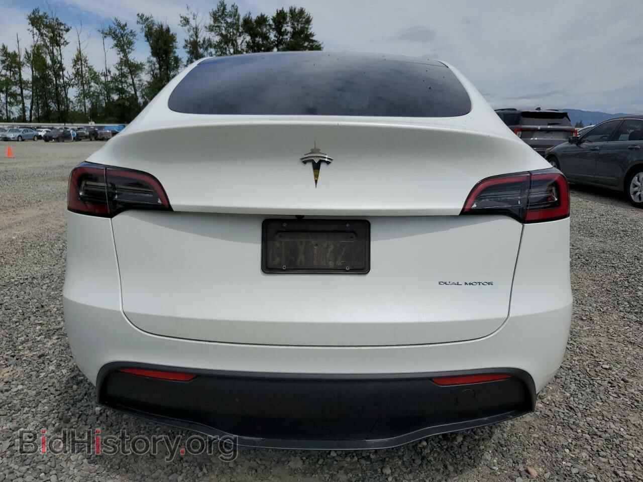 2023 TESLA MODEL Y - VIN: 7SAYGDEE5PF628449 - Фото 6