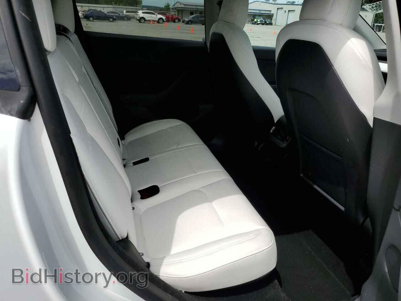 2023 TESLA MODEL Y - VIN: 7SAYGDEE5PF628449 - Фото 10