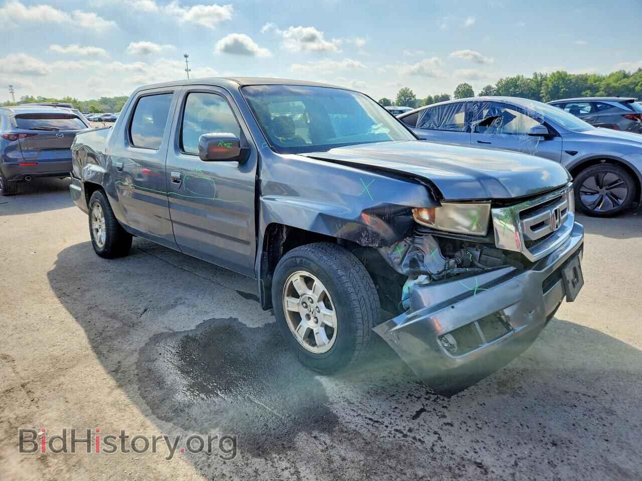 2010 HONDA RIDGELINE - VIN: 5FPYK1F42AB001061 - Фото 4