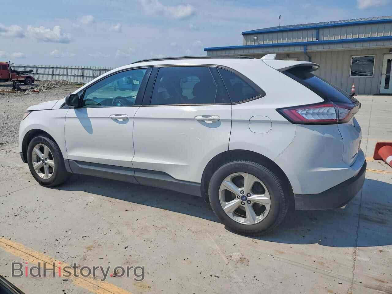 2017 FORD EDGE - VIN: 2FMPK4G95HBB10679 - Photo 2