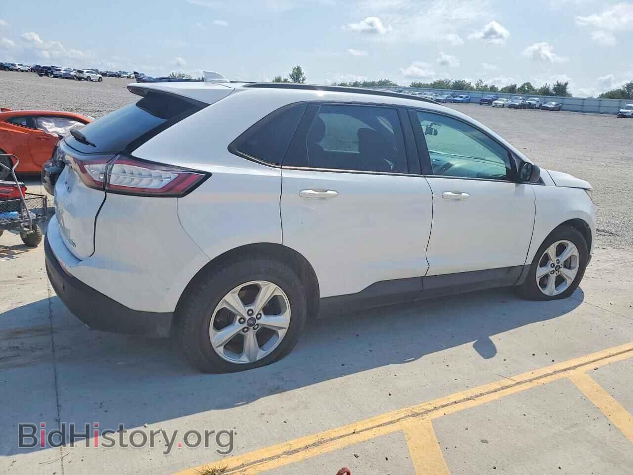 2017 FORD EDGE - VIN: 2FMPK4G95HBB10679 - Photo 3