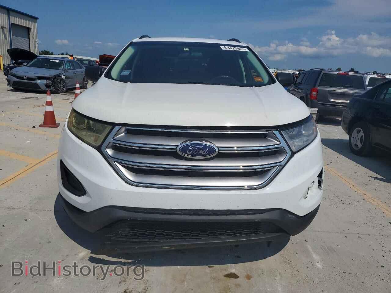 2017 FORD EDGE - VIN: 2FMPK4G95HBB10679 - Photo 5