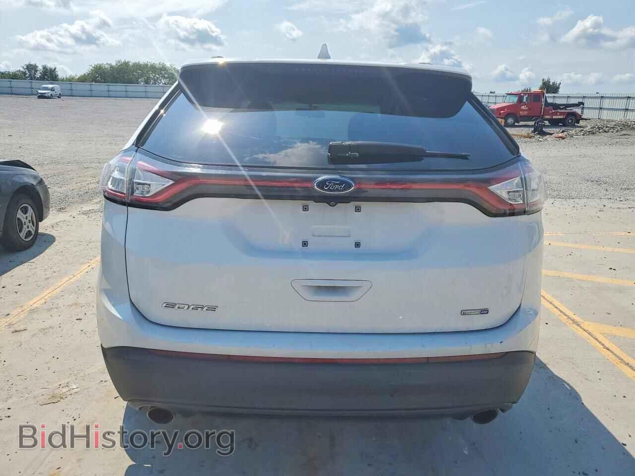 2017 FORD EDGE - VIN: 2FMPK4G95HBB10679 - Photo 6