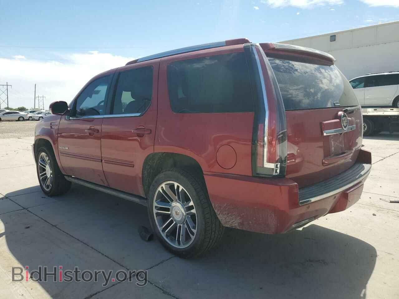 2013 CADILLAC ESCALADE - VIN: 1GYS4CEF4DR105485 - Фото 2