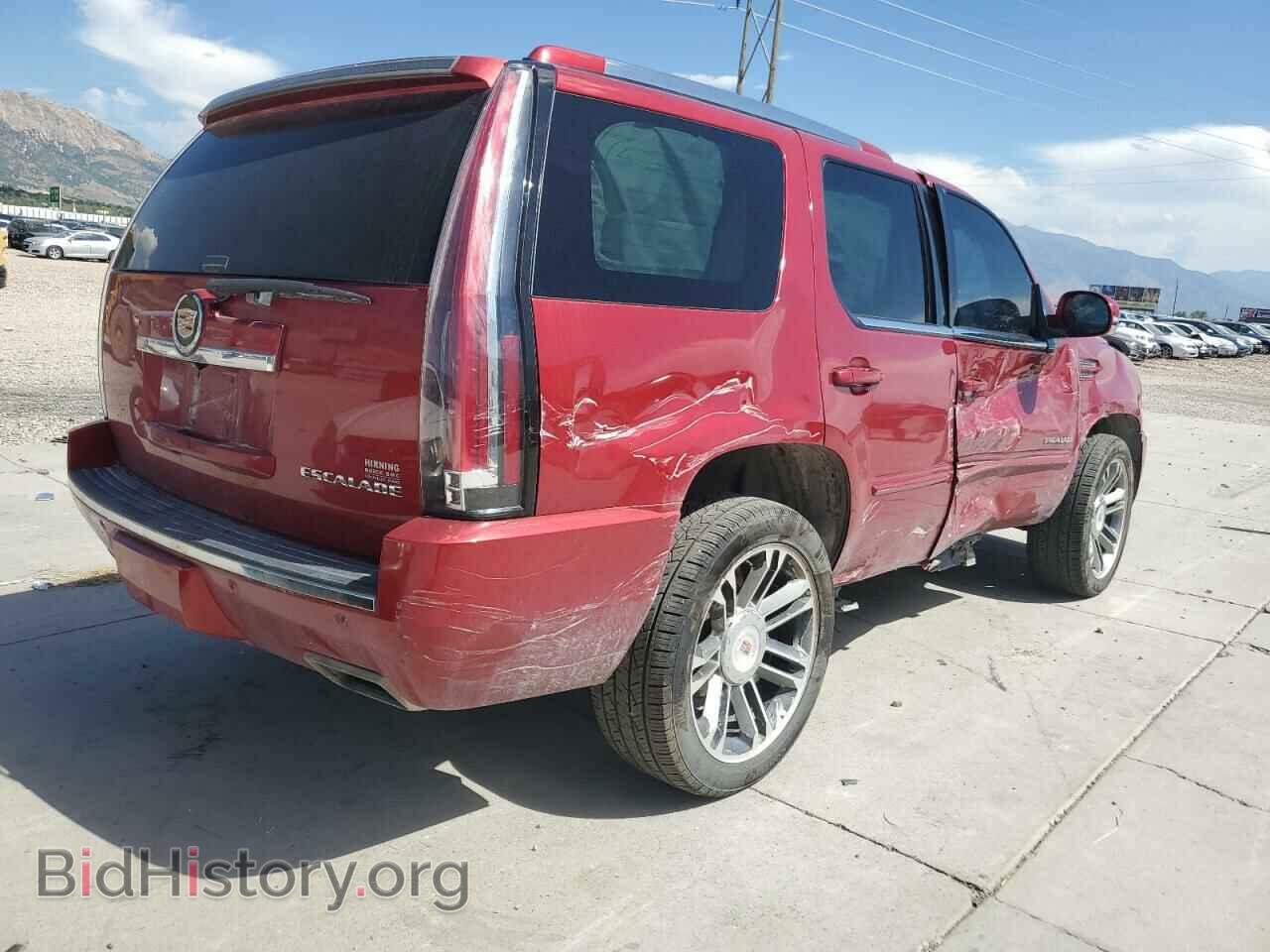 2013 CADILLAC ESCALADE - VIN: 1GYS4CEF4DR105485 - Фото 3