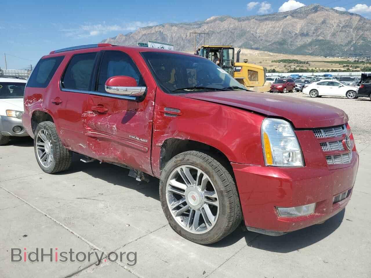 2013 CADILLAC ESCALADE - VIN: 1GYS4CEF4DR105485 - Фото 4
