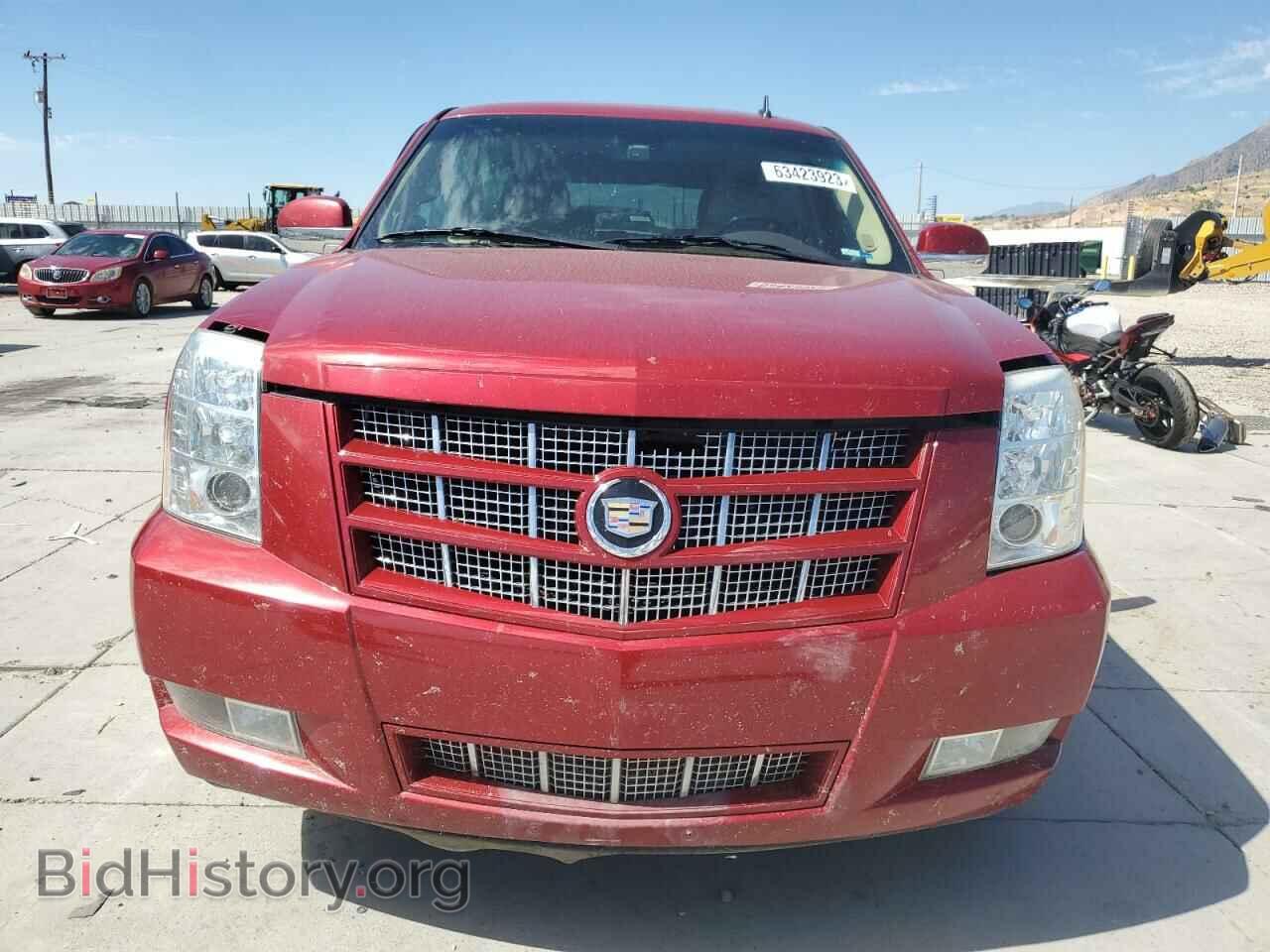 2013 CADILLAC ESCALADE - VIN: 1GYS4CEF4DR105485 - Фото 5