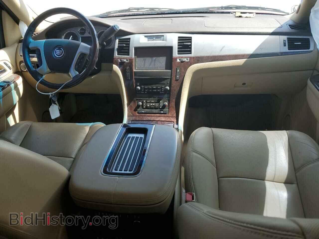 2013 CADILLAC ESCALADE - VIN: 1GYS4CEF4DR105485 - Фото 8