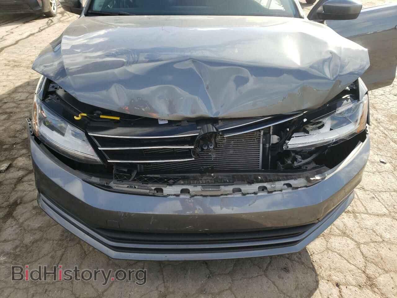 2017 VOLKSWAGEN JETTA - VIN: 3VW2B7AJ2HM326682 - Фото 7